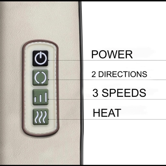 Massage of Neck Kneading including Travel Bag - Picture 5 of 6